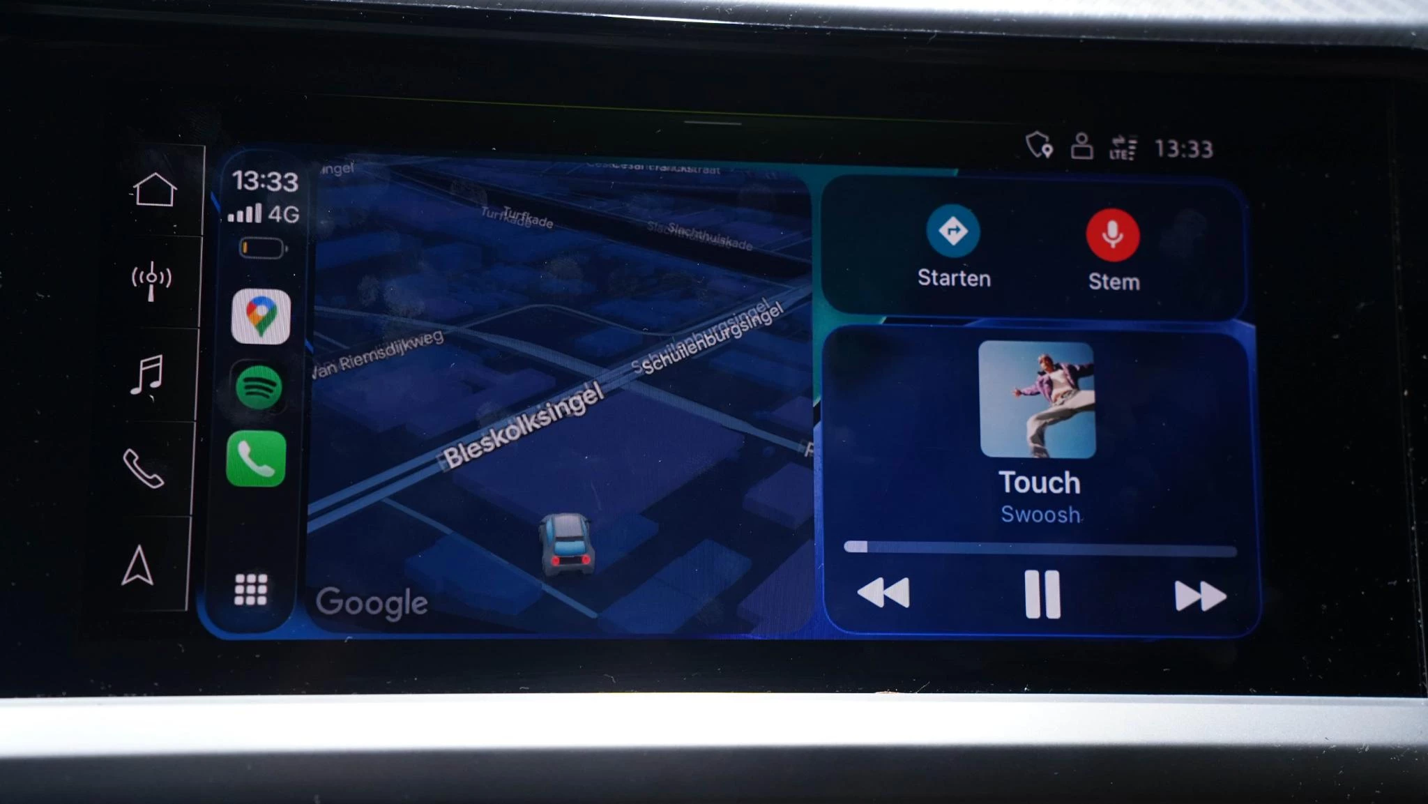 Hoofdafbeelding Audi Q4 e-tron