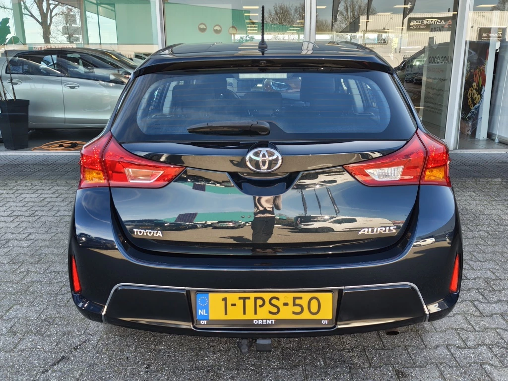 Hoofdafbeelding Toyota Auris