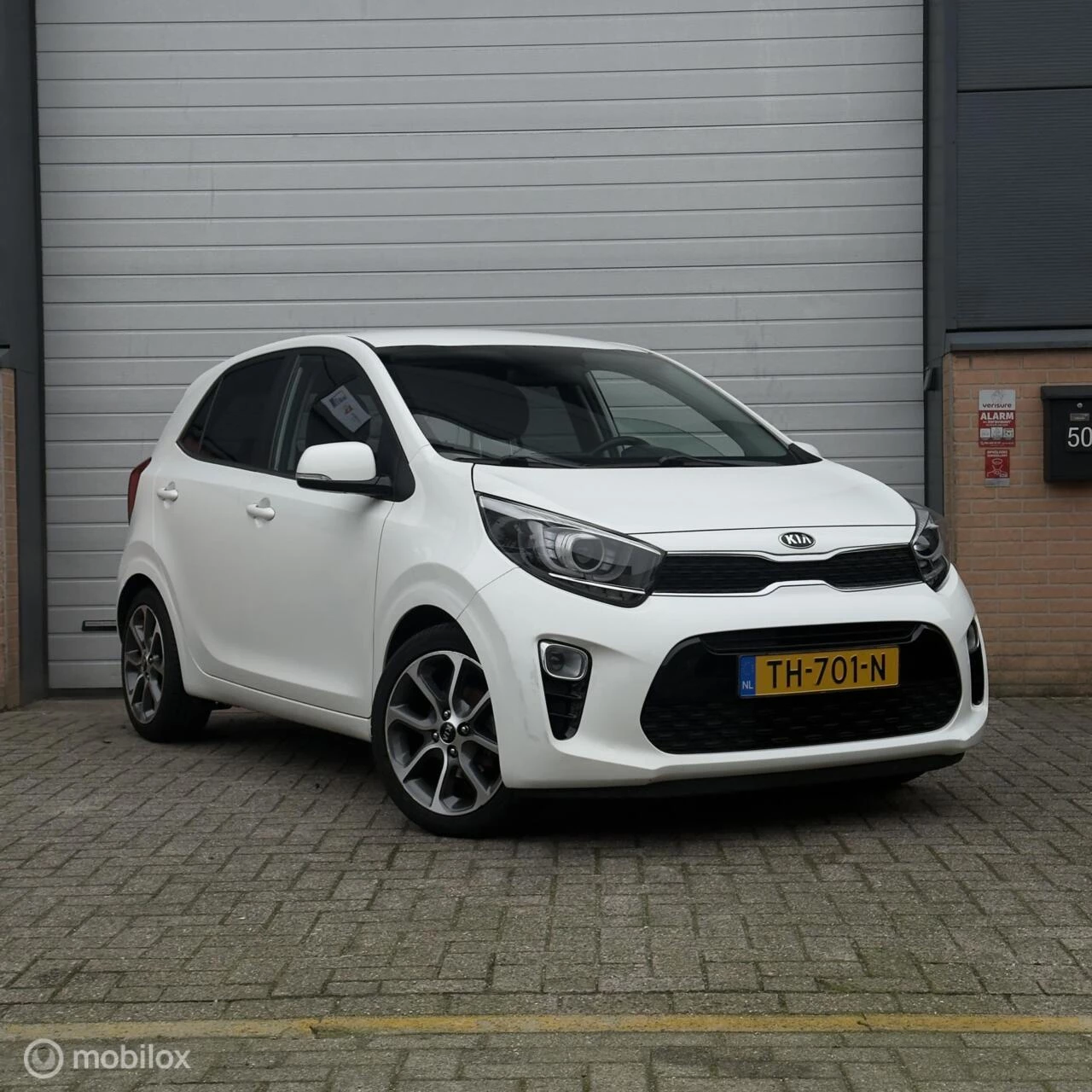 Hoofdafbeelding Kia Picanto