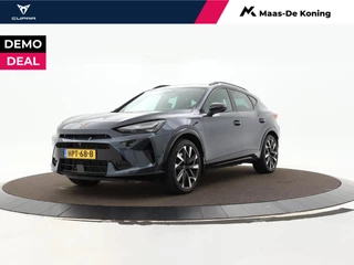 CUPRA Formentor 1.5 Tsi 272pk DSG e-Hybrid VZ Performance · Apple/Android Car Play · Camera · Elek. Trekhaak · Elek. Achterklep · Elek. Bestuurdersstoel · 19'' Inch · Garantie t/m 26-01-2028 of 90.000km