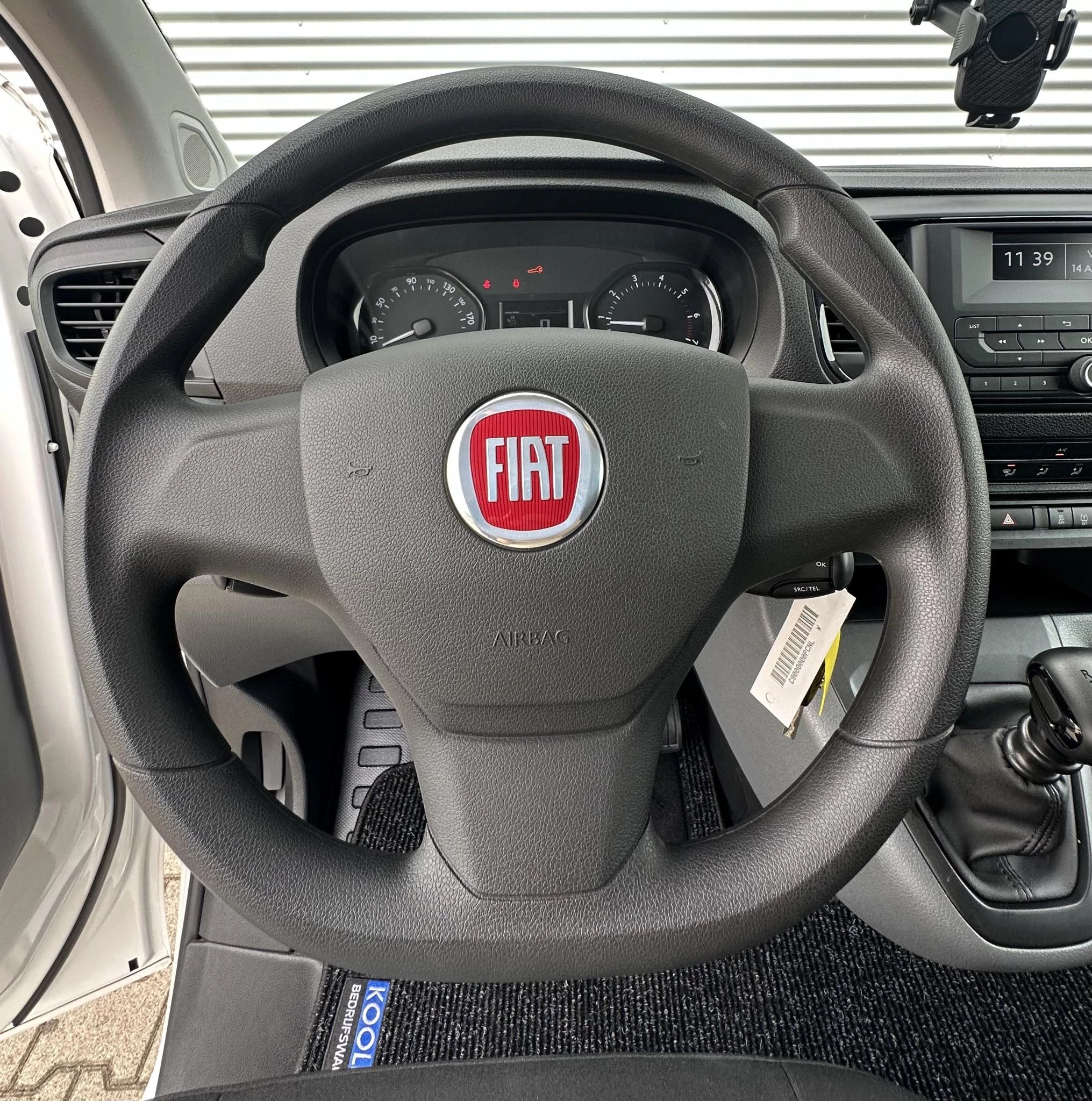 Hoofdafbeelding Fiat Scudo