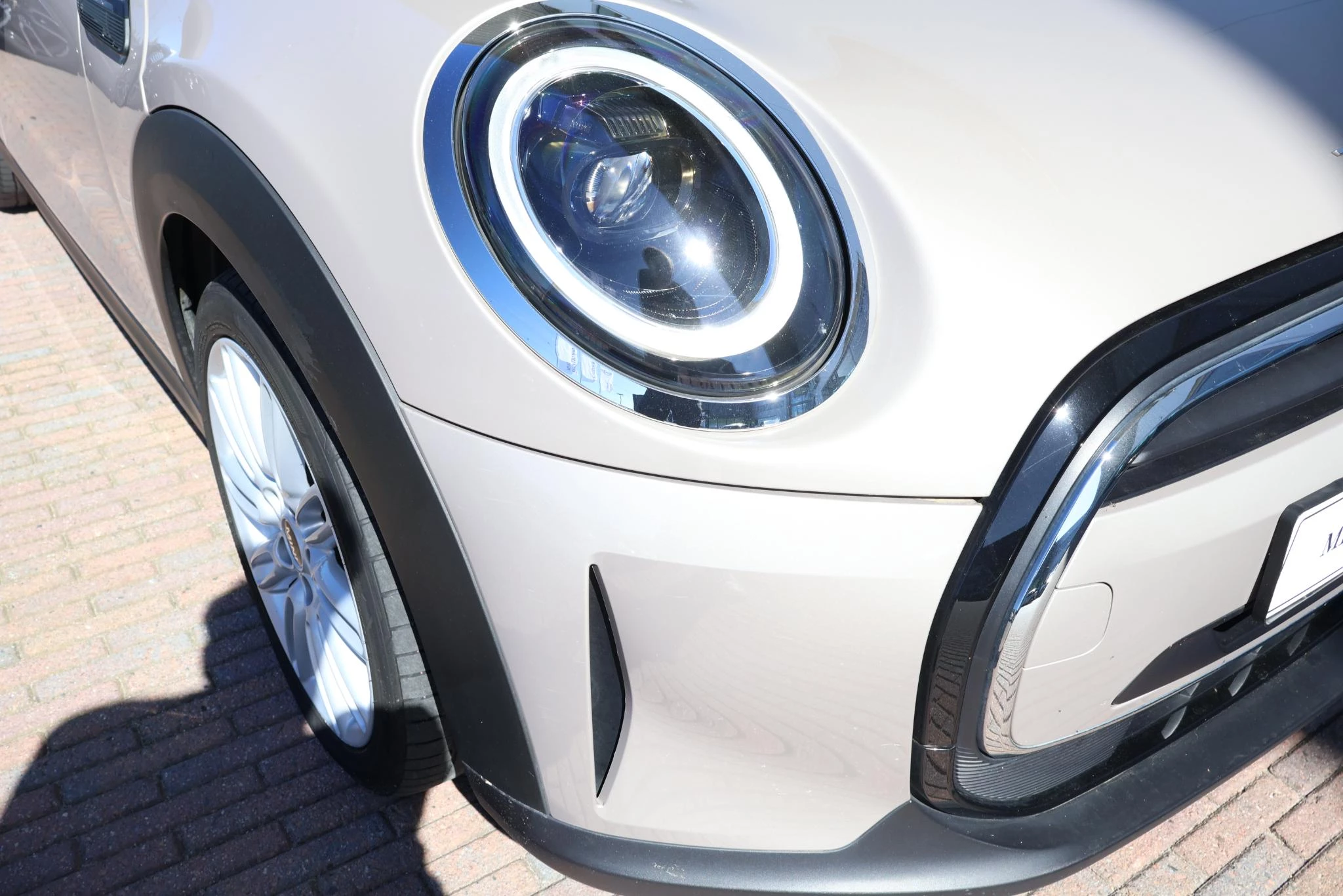 Hoofdafbeelding MINI 3-deurs