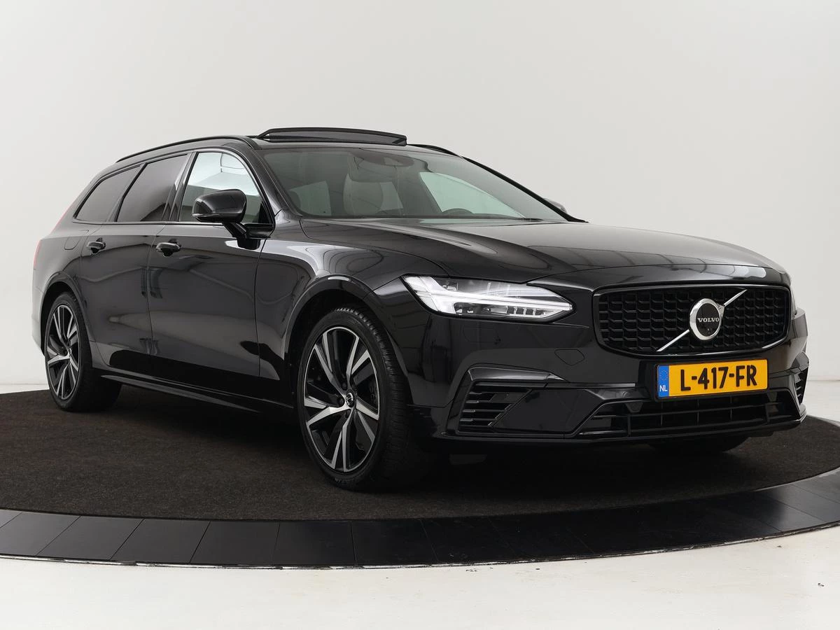 Hoofdafbeelding Volvo V90
