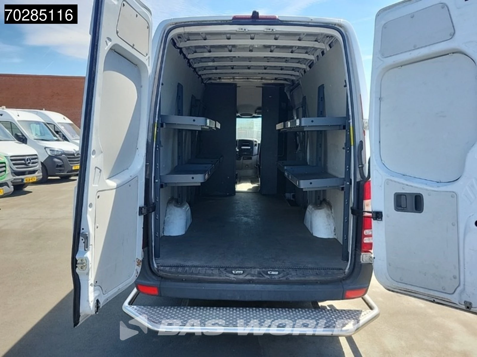 Hoofdafbeelding Mercedes-Benz Sprinter