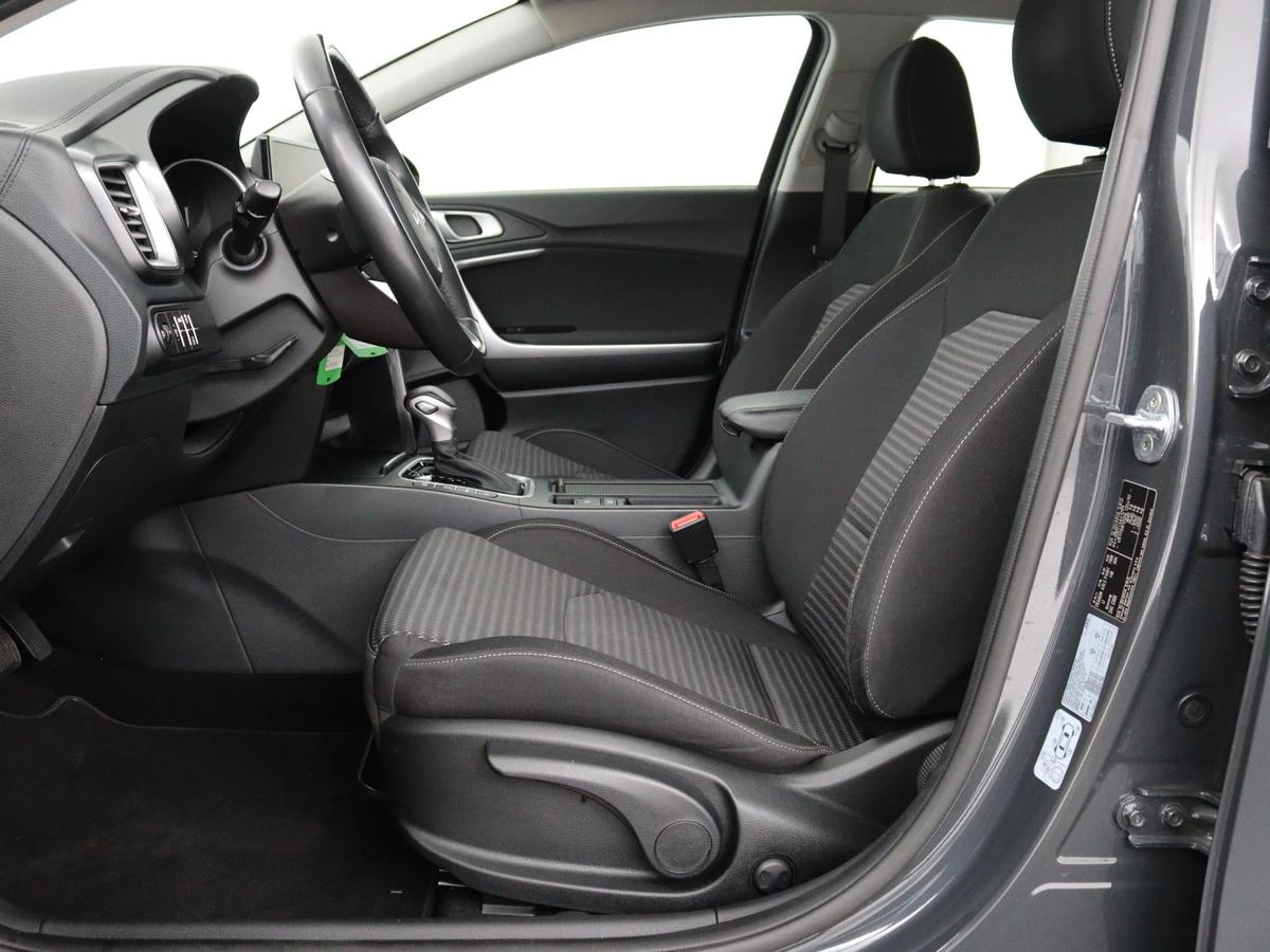 Hoofdafbeelding Kia Ceed