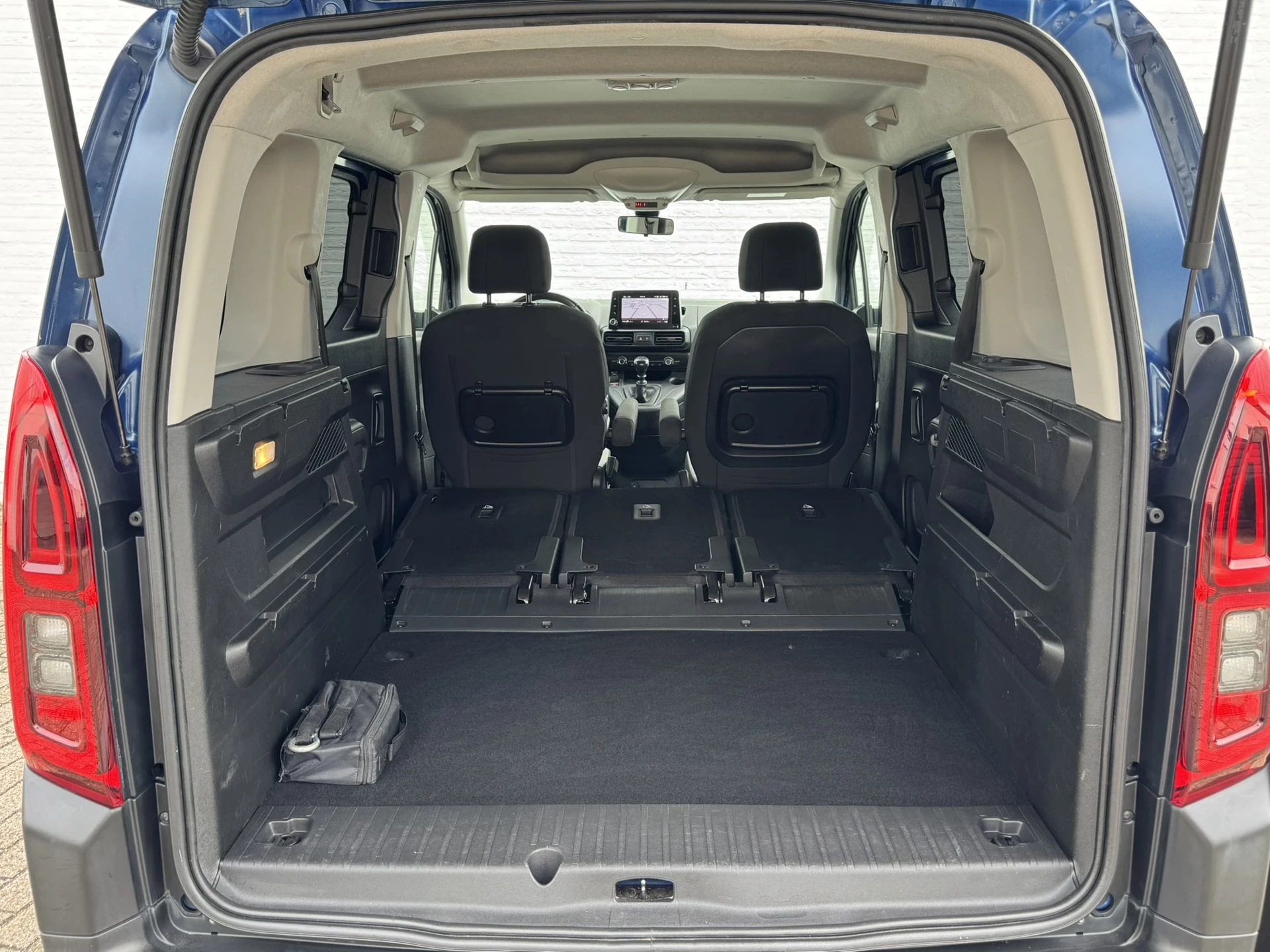 Hoofdafbeelding Citroën Berlingo