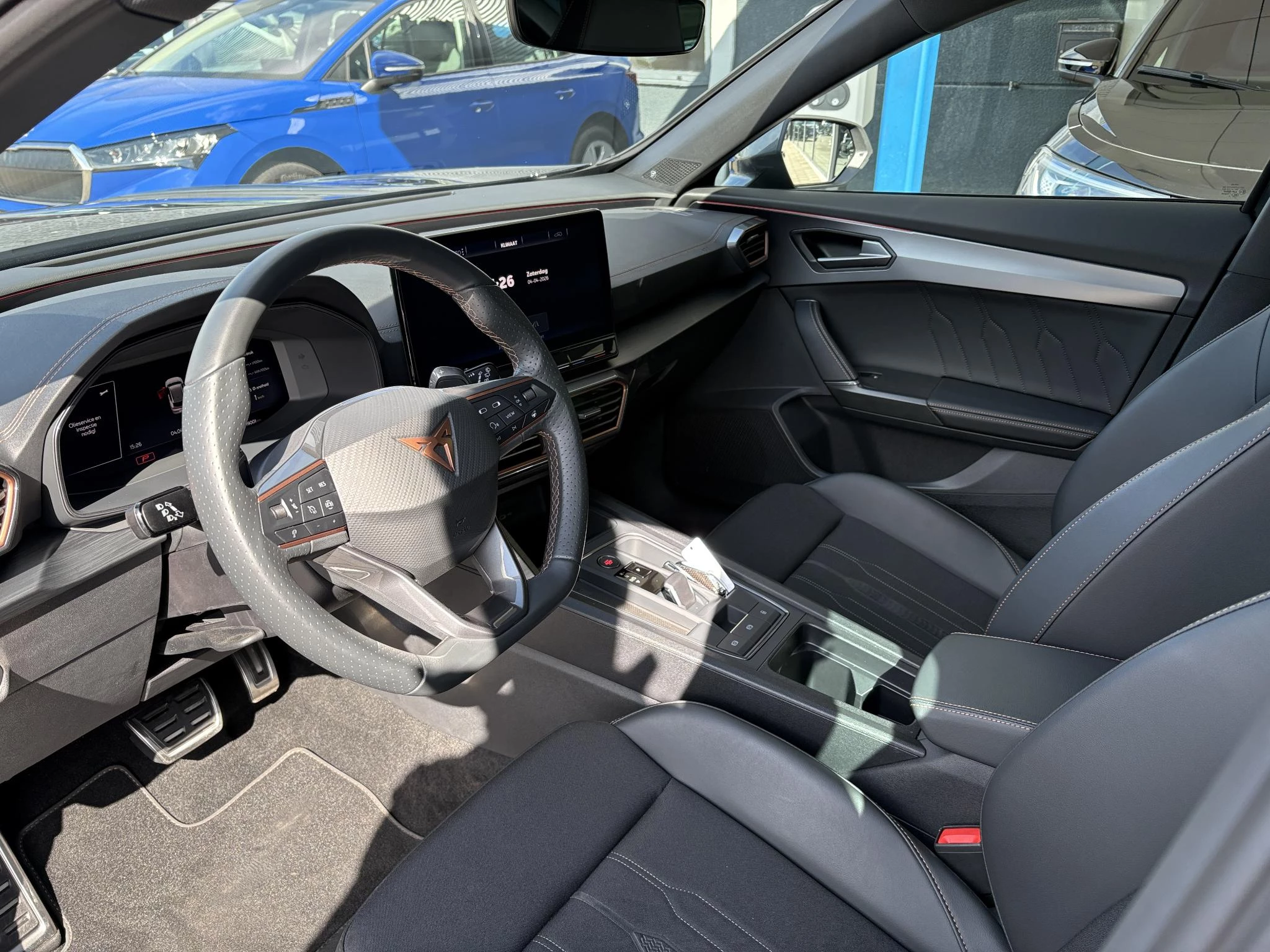 Hoofdafbeelding CUPRA Formentor