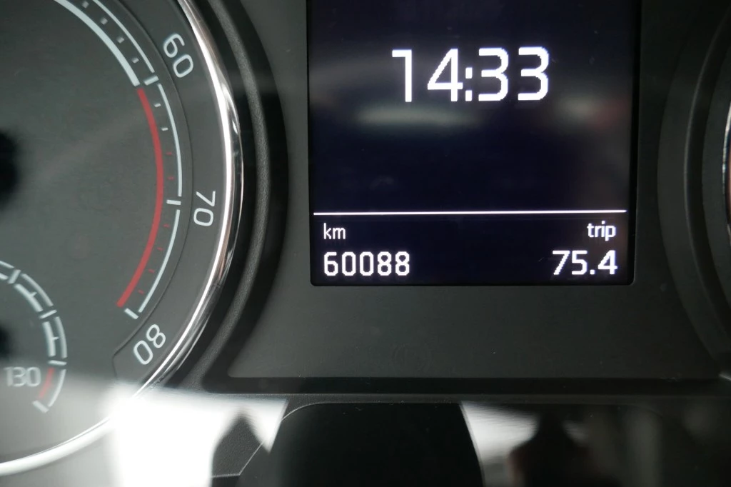 Hoofdafbeelding Škoda Scala