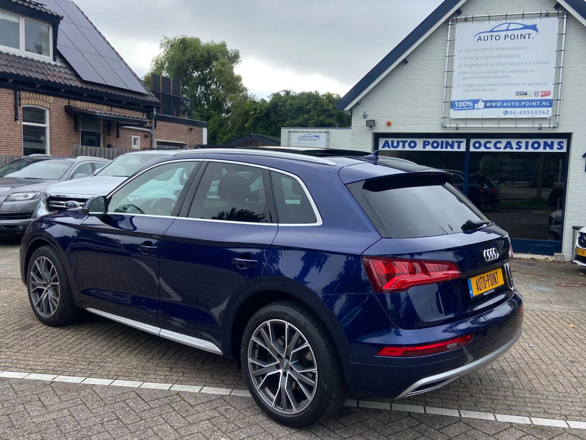 Hoofdafbeelding Audi Q5