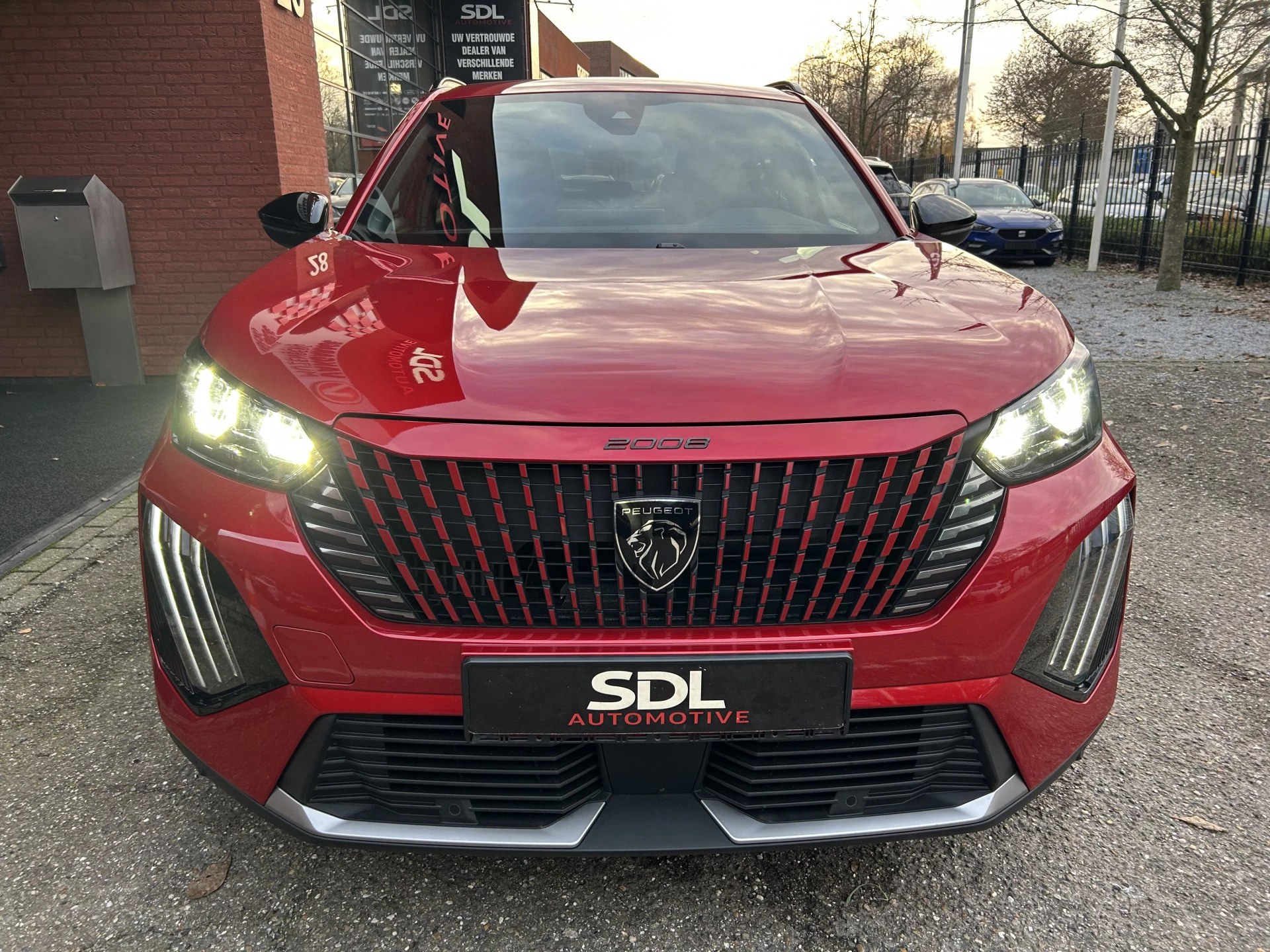 Hoofdafbeelding Peugeot 2008