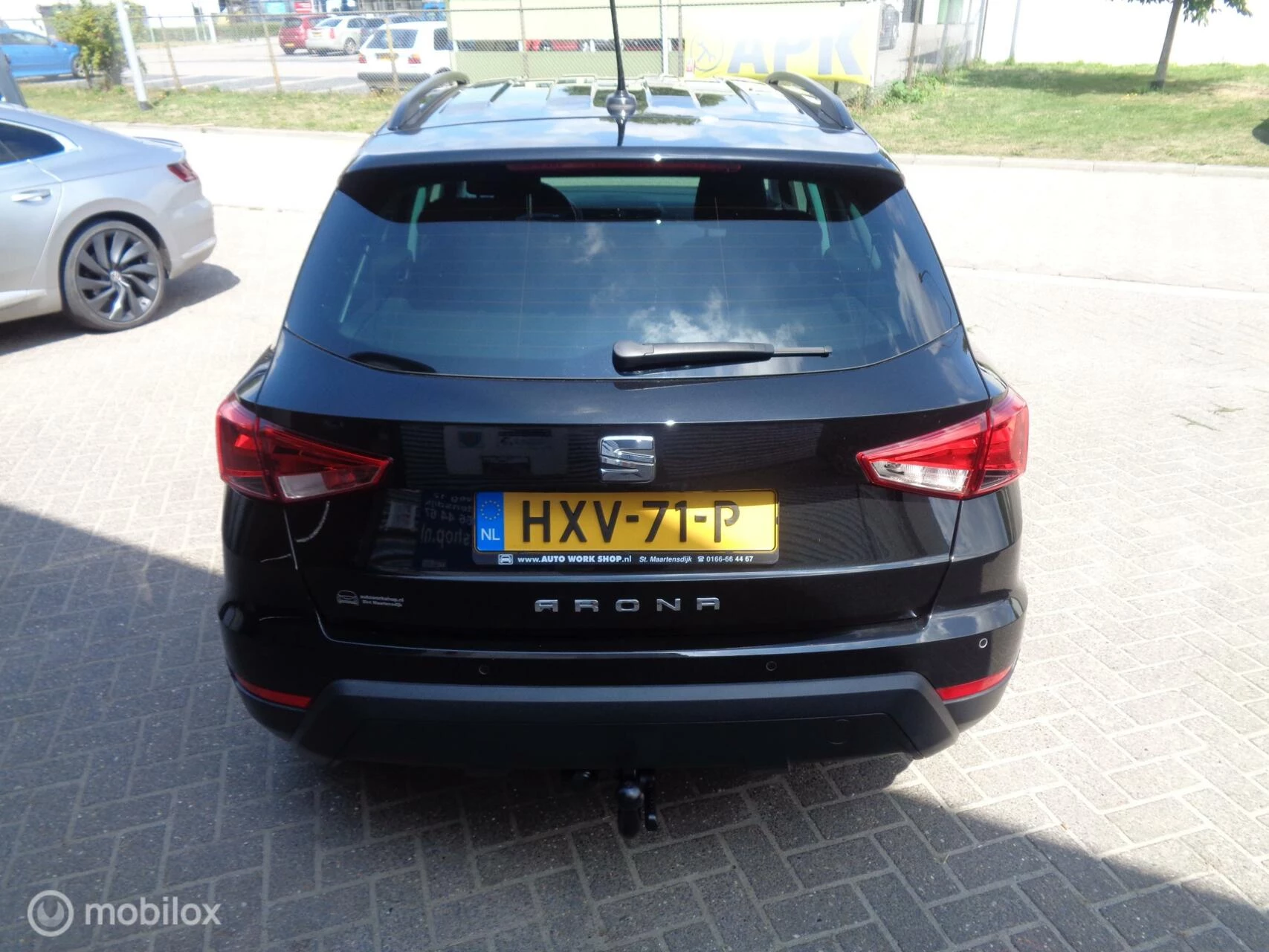 Hoofdafbeelding SEAT Arona