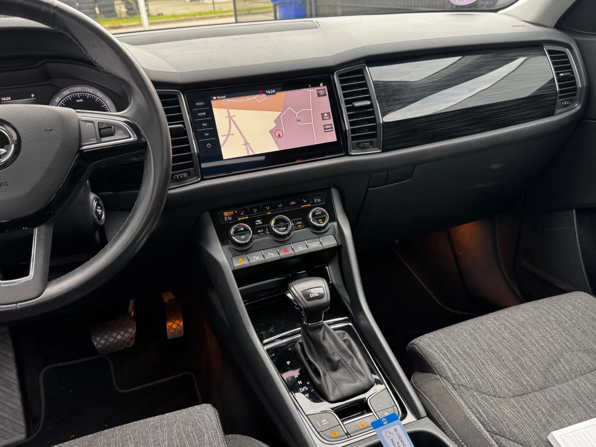 Hoofdafbeelding Škoda Kodiaq