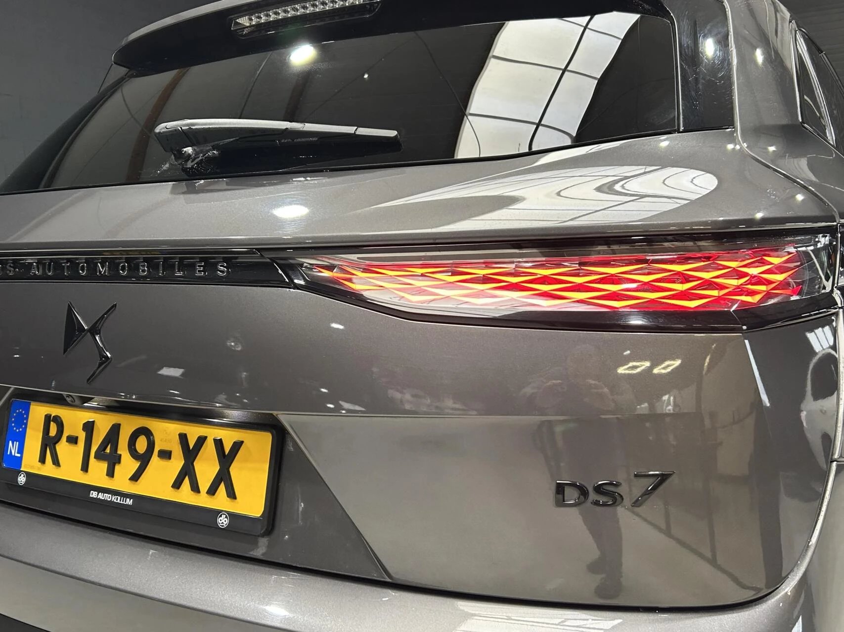 Hoofdafbeelding DS DS 7