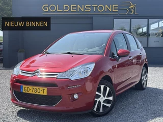 Citroen C3 1.2 PureTech Collection Automaat,Navi,Clima,Cruise,Pdc,N.A.P,Weinig Km,Apk tot 01-2026