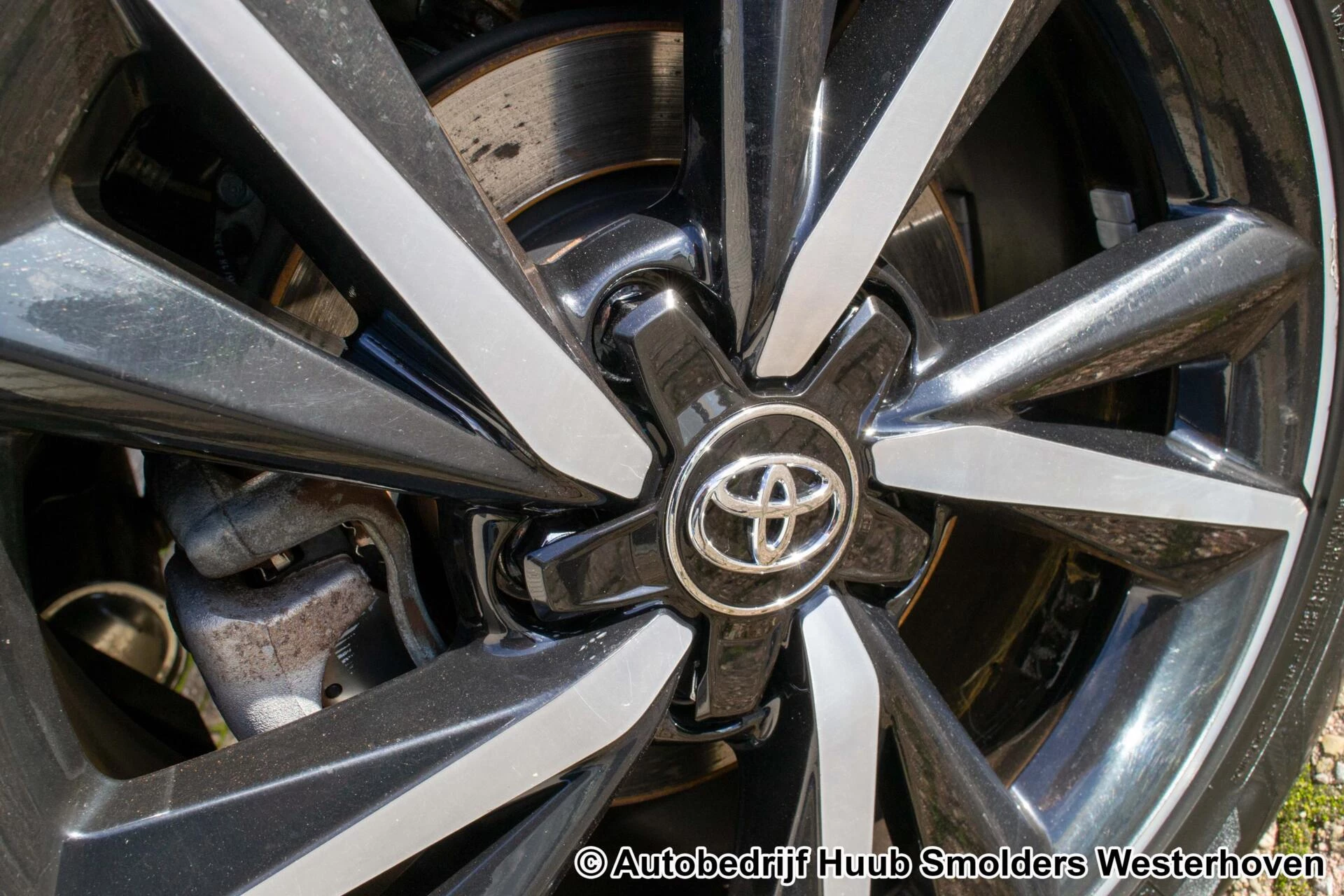 Hoofdafbeelding Toyota Auris