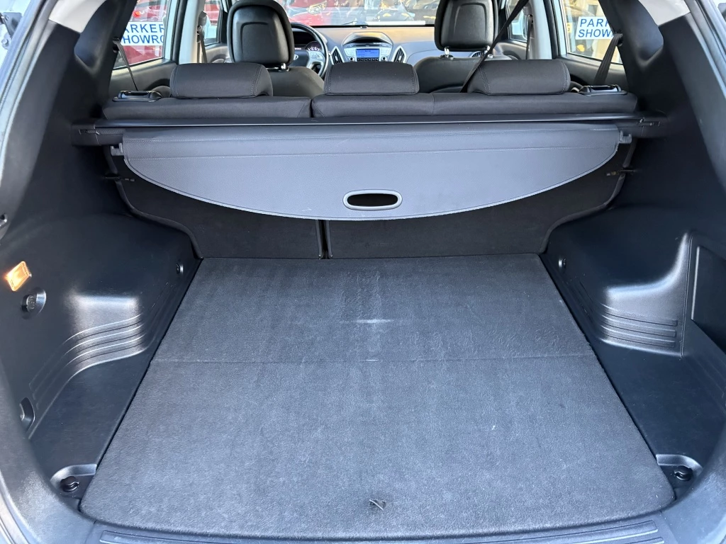 Hoofdafbeelding Hyundai ix35