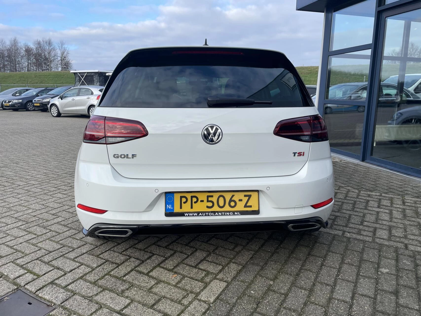 Hoofdafbeelding Volkswagen Golf