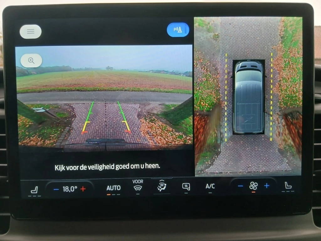 Hoofdafbeelding Ford E-Transit