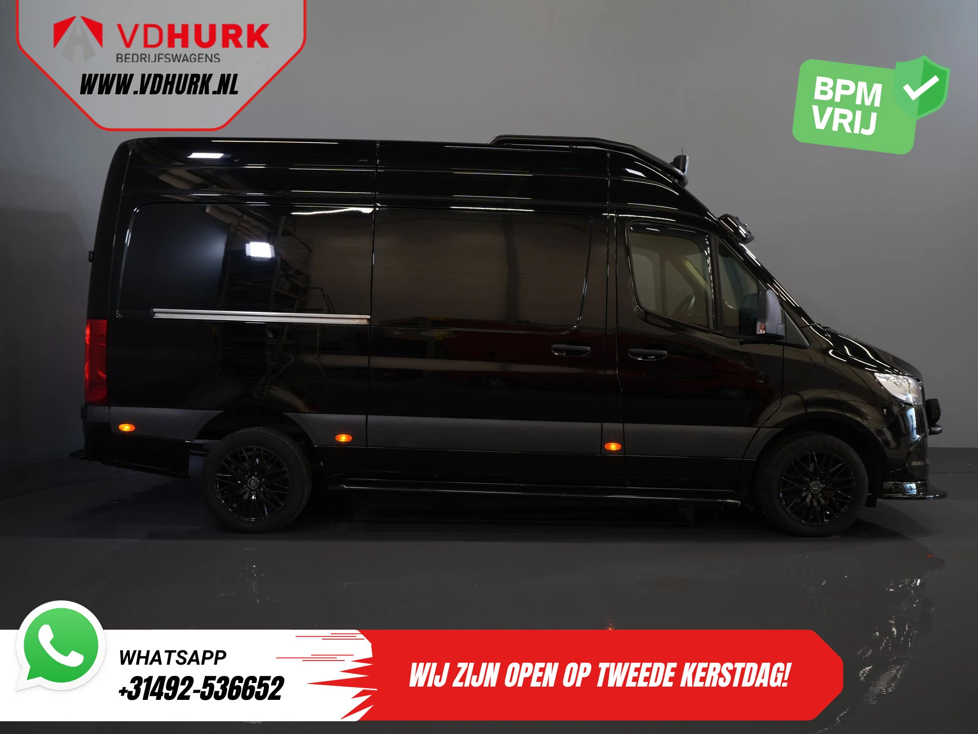 Hoofdafbeelding Mercedes-Benz Sprinter