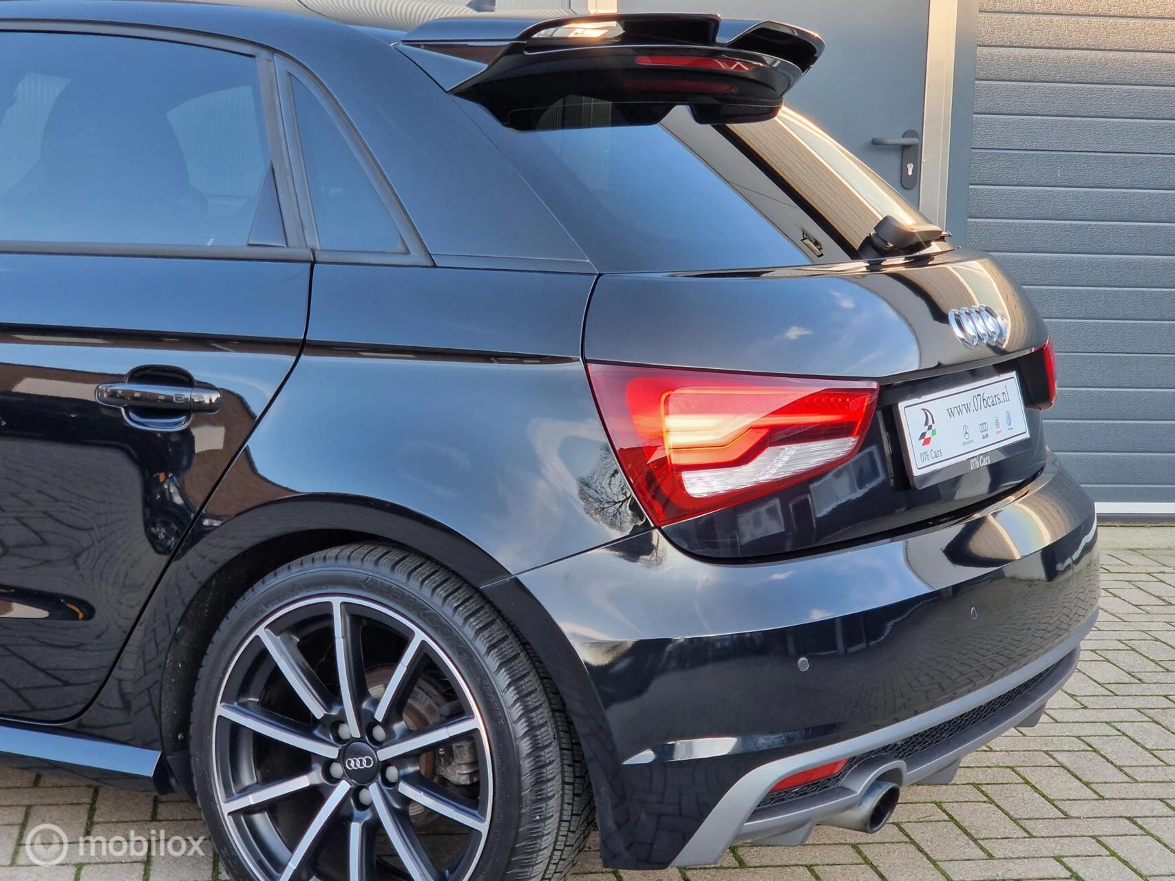 Hoofdafbeelding Audi A1 Sportback