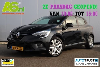 Renault Clio 1.0 TCe Zen 101PK Navigatie Carplay Android LED Airco Cruise Control Rijstrooksensor Parkeersensor