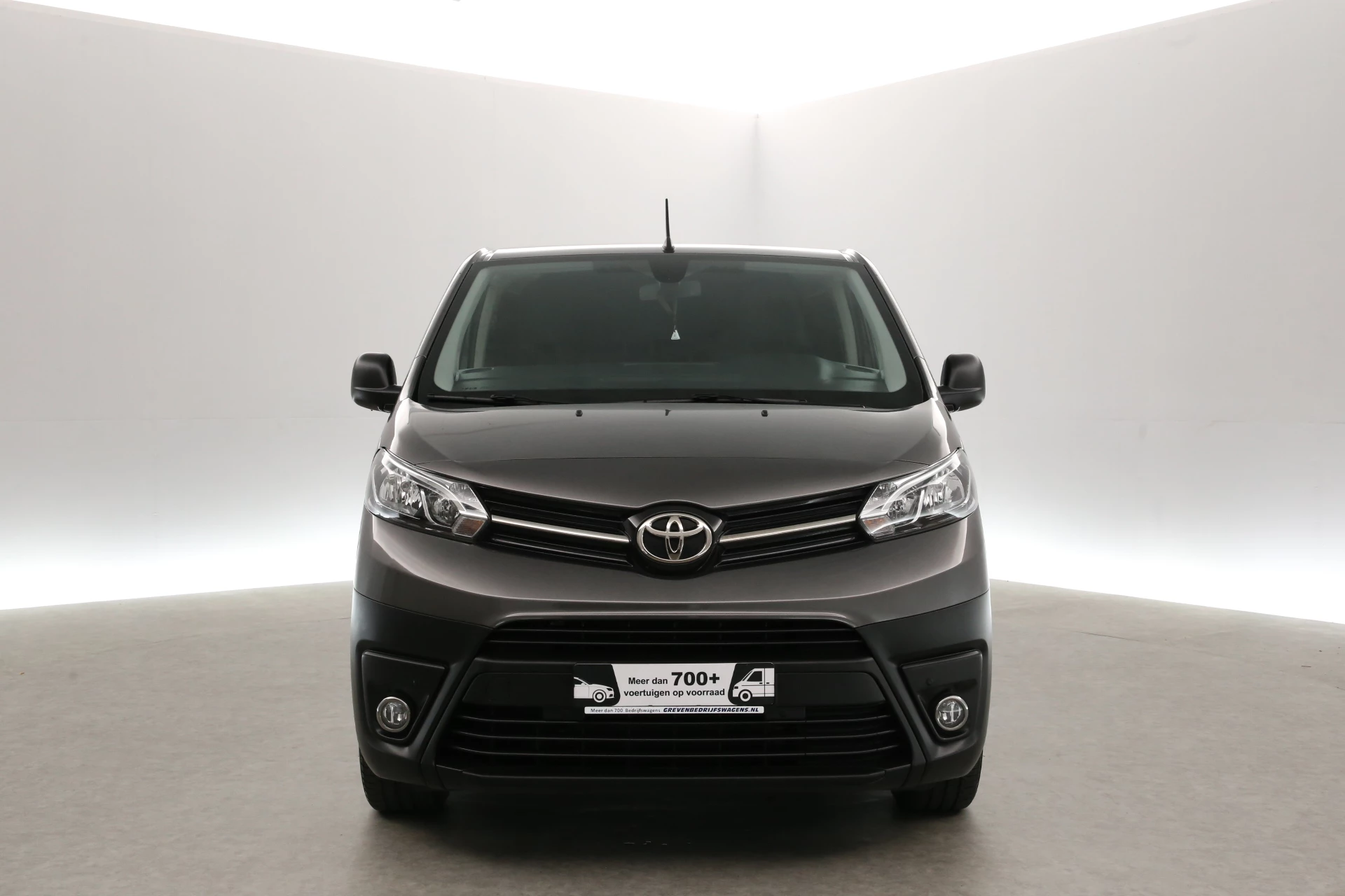 Hoofdafbeelding Toyota ProAce
