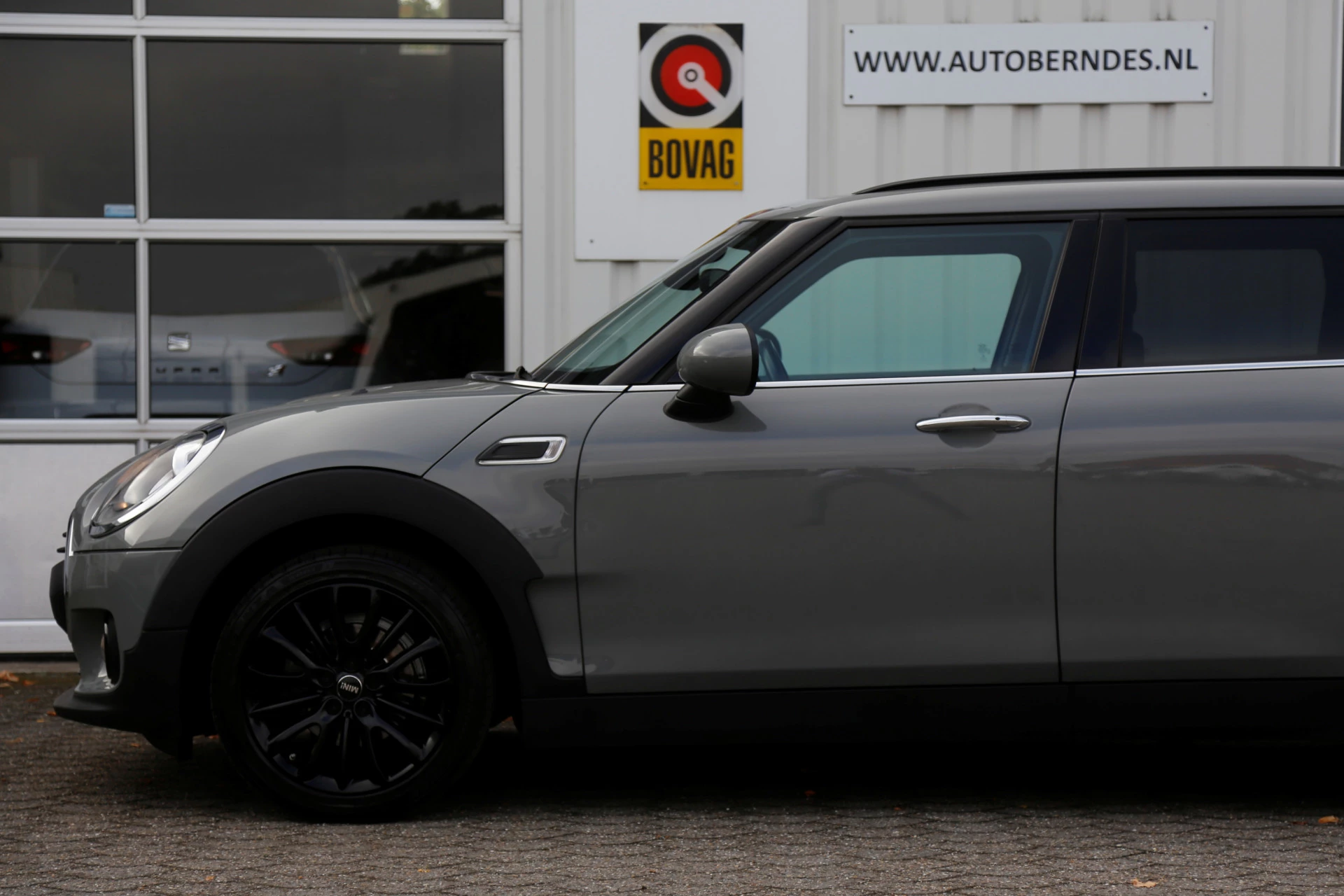 Hoofdafbeelding MINI Clubman