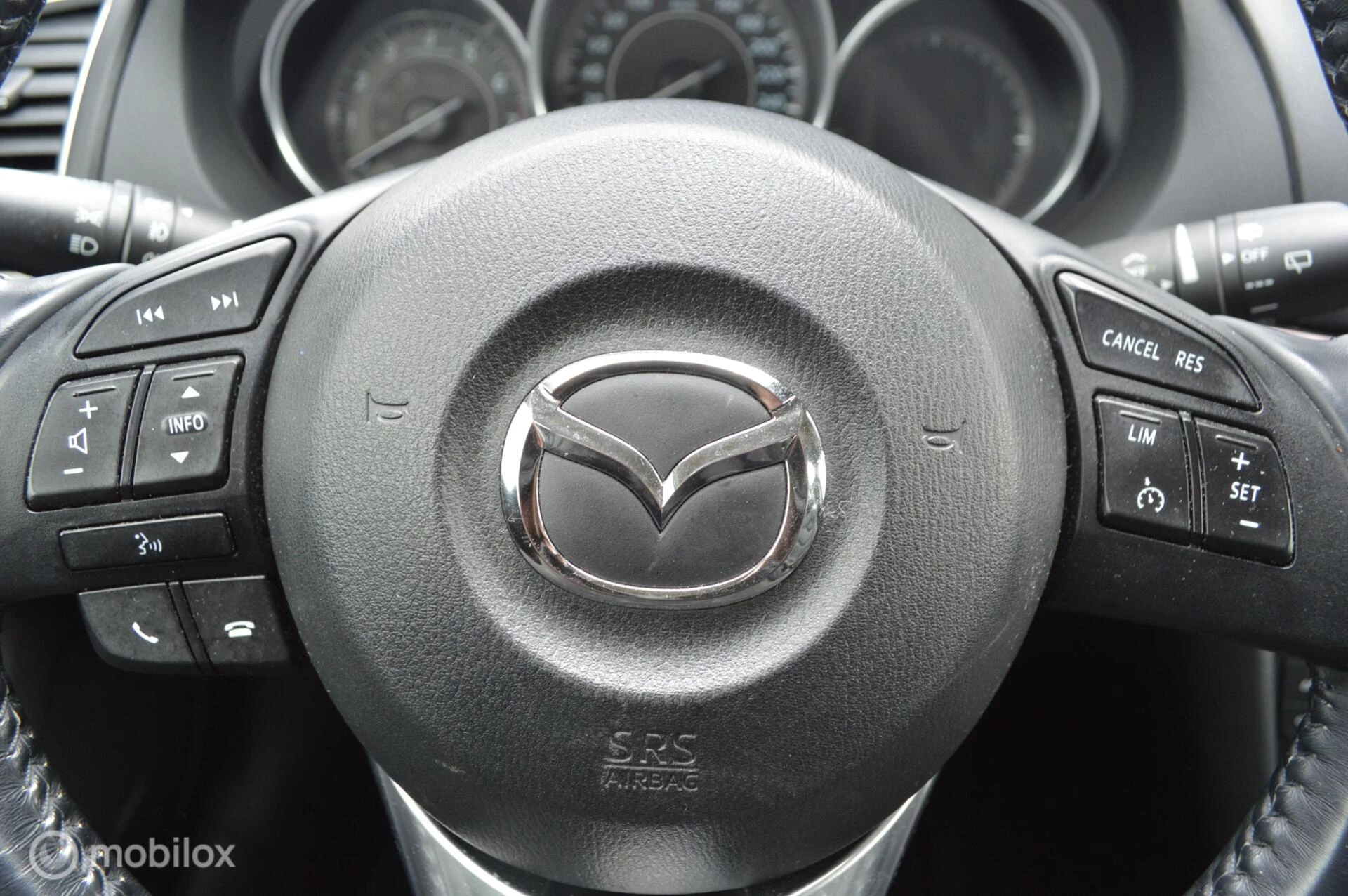 Hoofdafbeelding Mazda 6