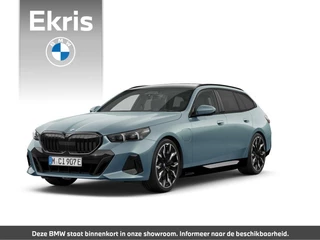 BMW 5 serie Touring 530e M Sport Edition | M Sportpakket Pro | Innovation Pack | Bower & Wilkins | Trekhaak