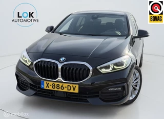 BMW 1-serie 118d LED|SFEER|CAMERA|CARPLAY|AUTOMAAT|