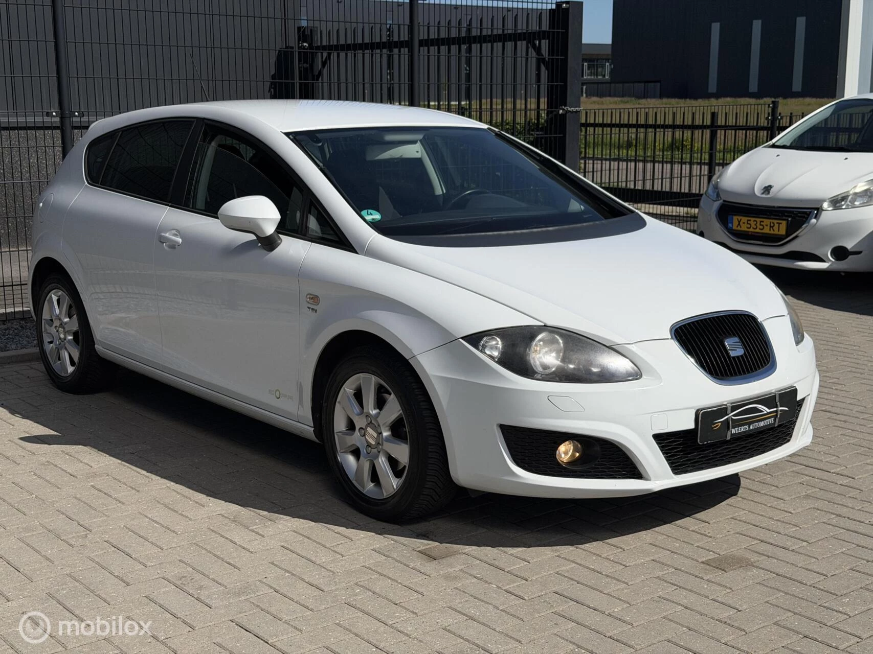 Hoofdafbeelding SEAT Leon
