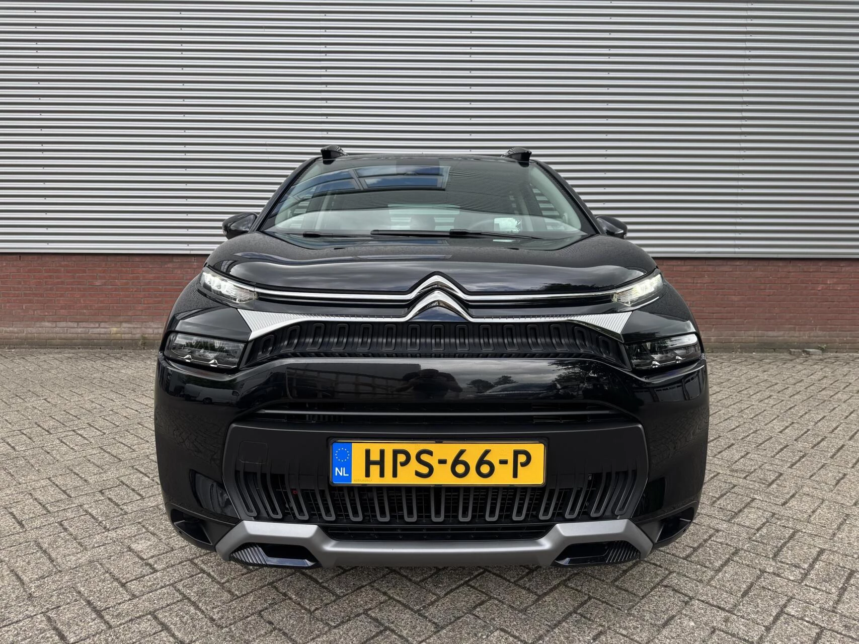 Hoofdafbeelding Citroën C3 Aircross