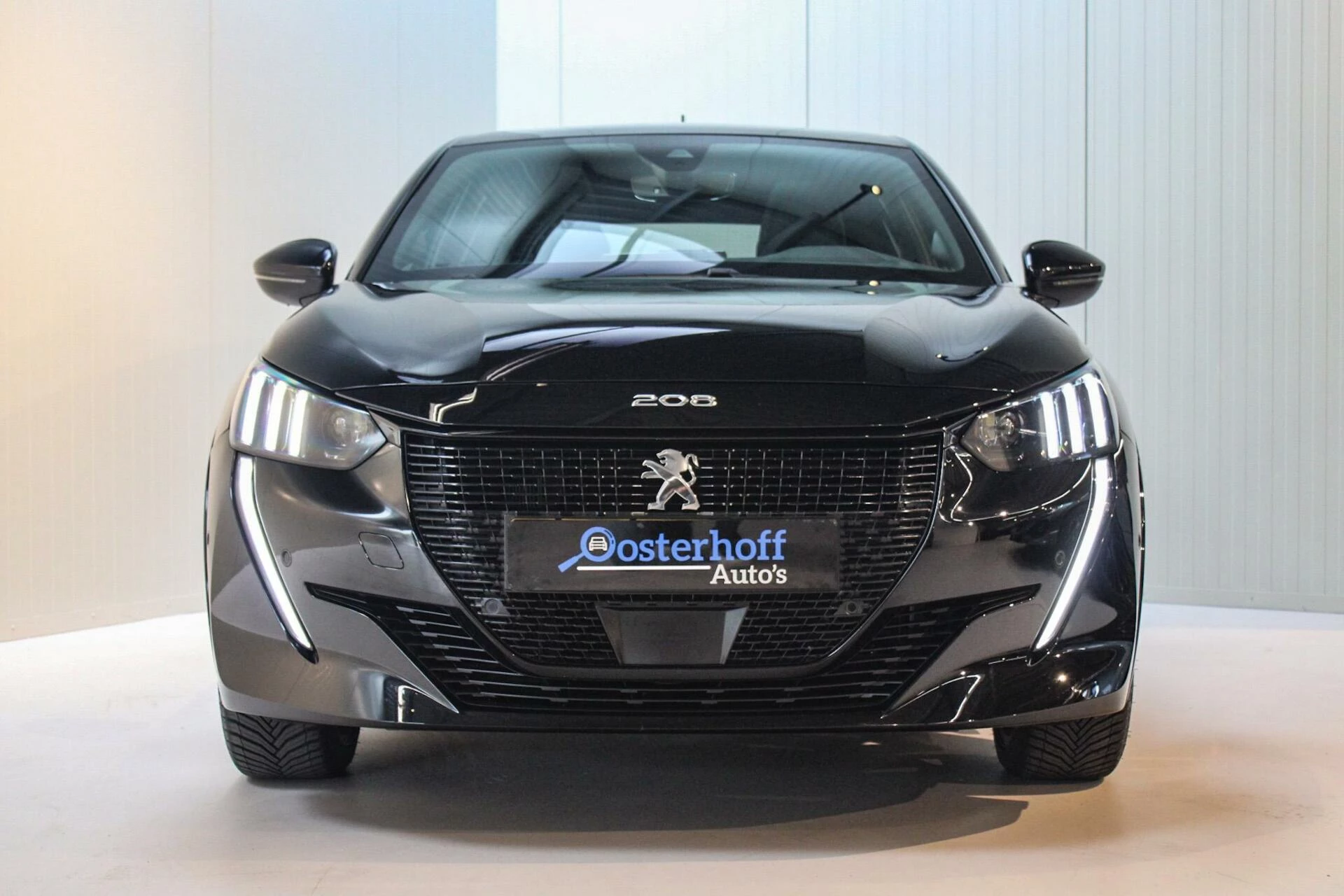 Hoofdafbeelding Peugeot e-208
