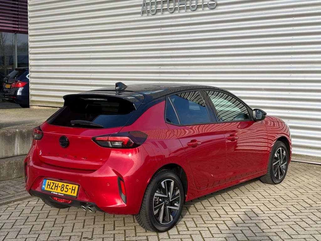 Hoofdafbeelding Opel Corsa