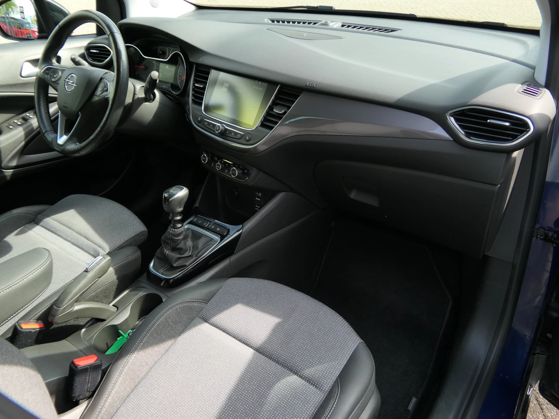 Hoofdafbeelding Opel Crossland