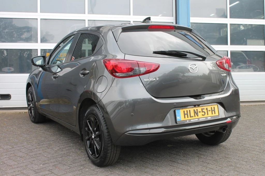 Hoofdafbeelding Mazda 2