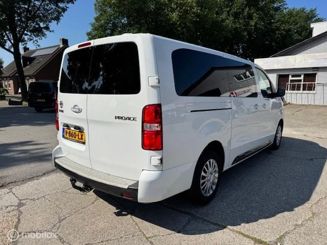 Hoofdafbeelding Toyota ProAce