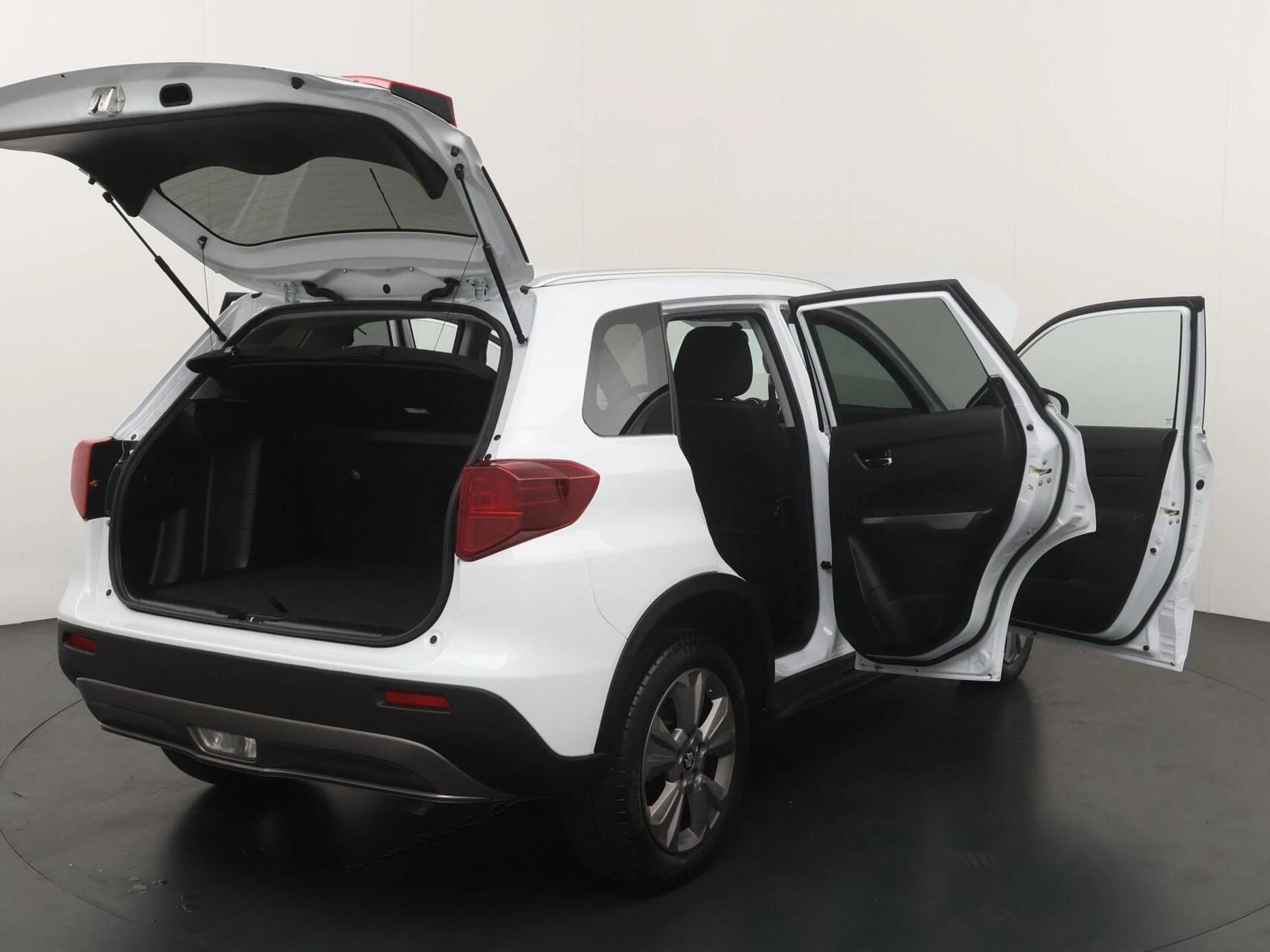 Hoofdafbeelding Suzuki Vitara
