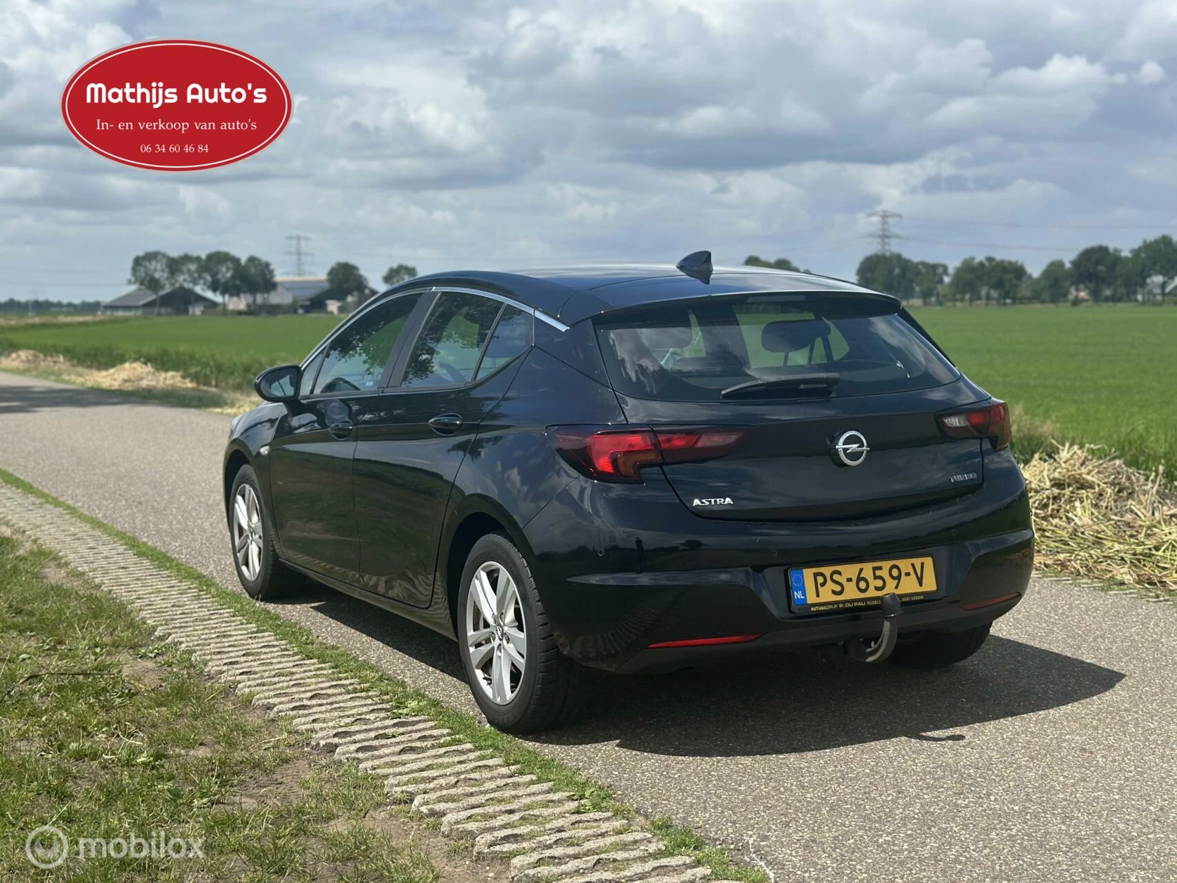 Hoofdafbeelding Opel Astra