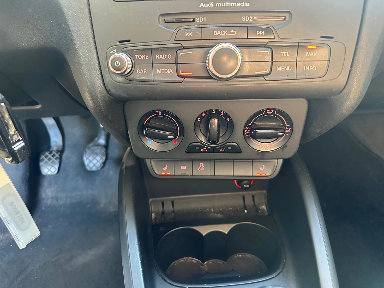 Hoofdafbeelding Audi A1 Sportback