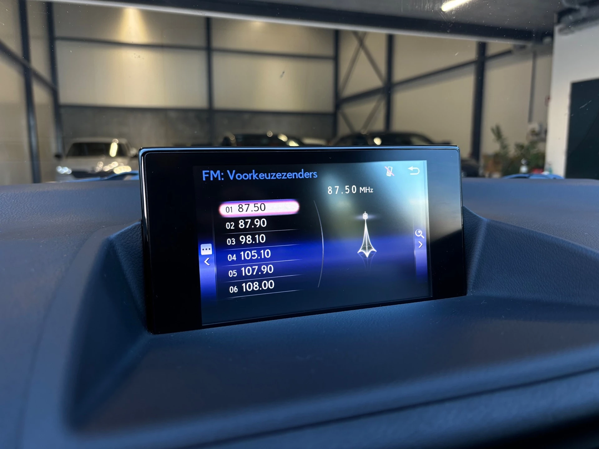 Hoofdafbeelding Lexus CT