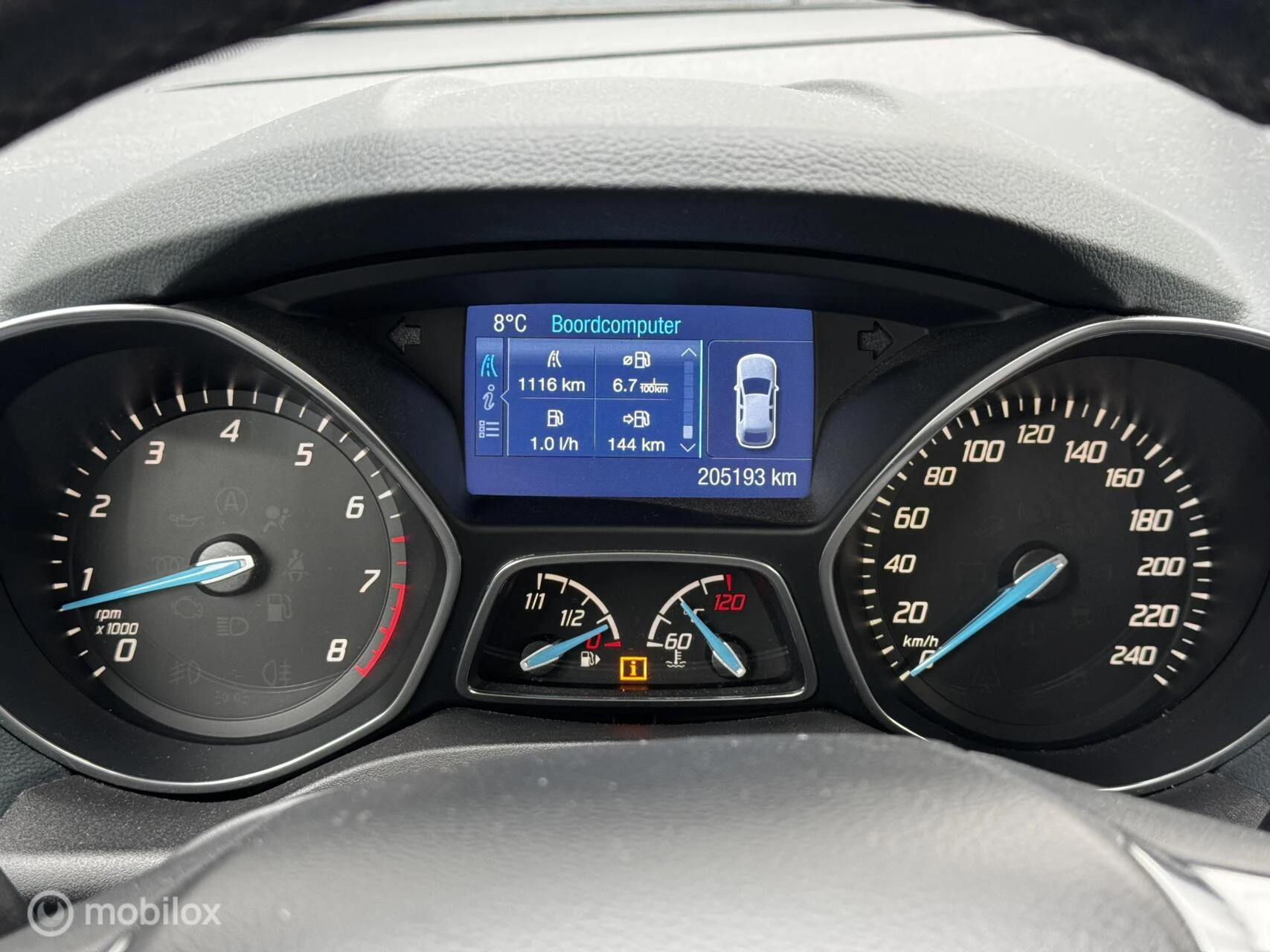 Hoofdafbeelding Ford C-MAX