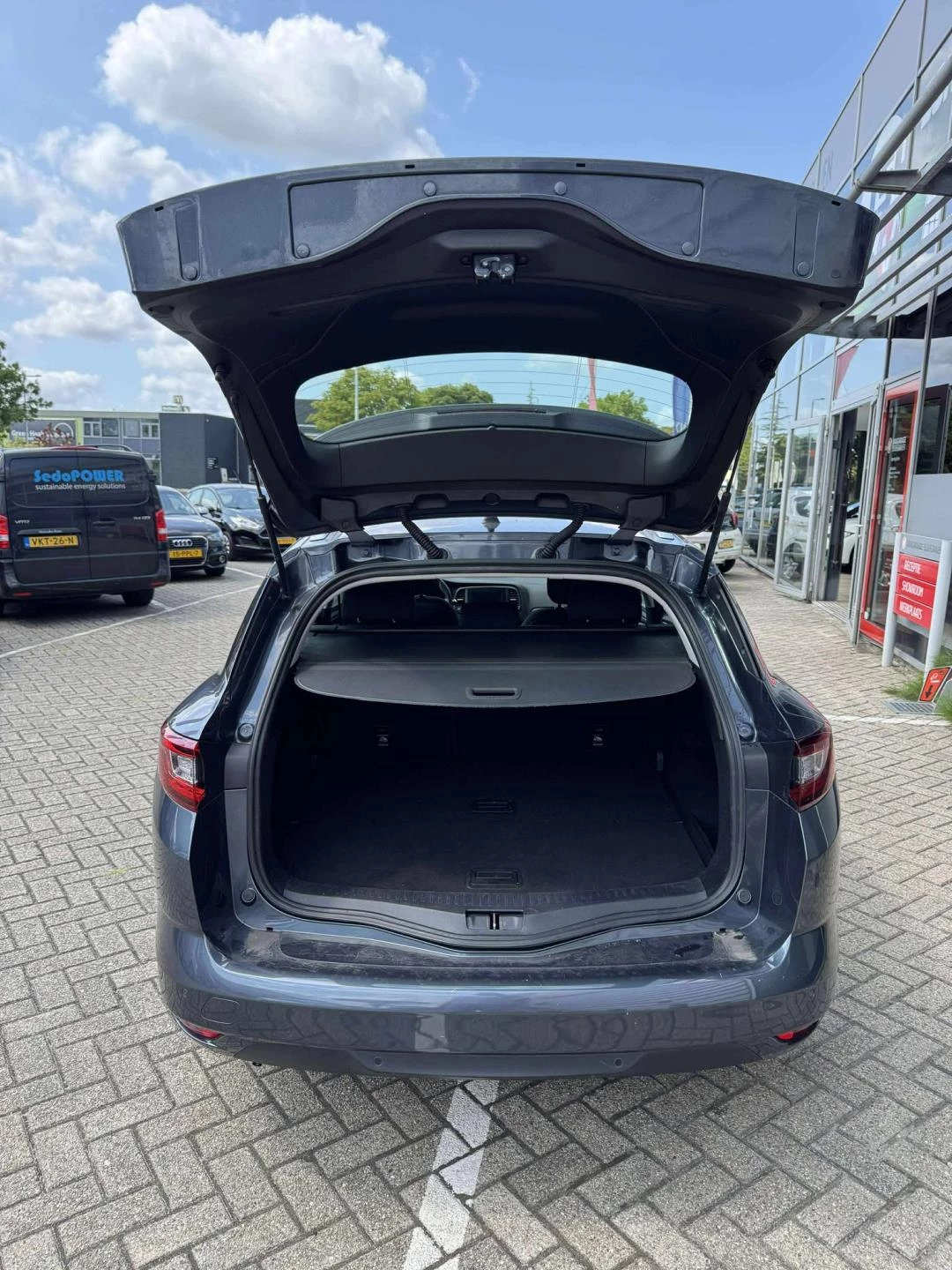 Hoofdafbeelding Renault Mégane Estate