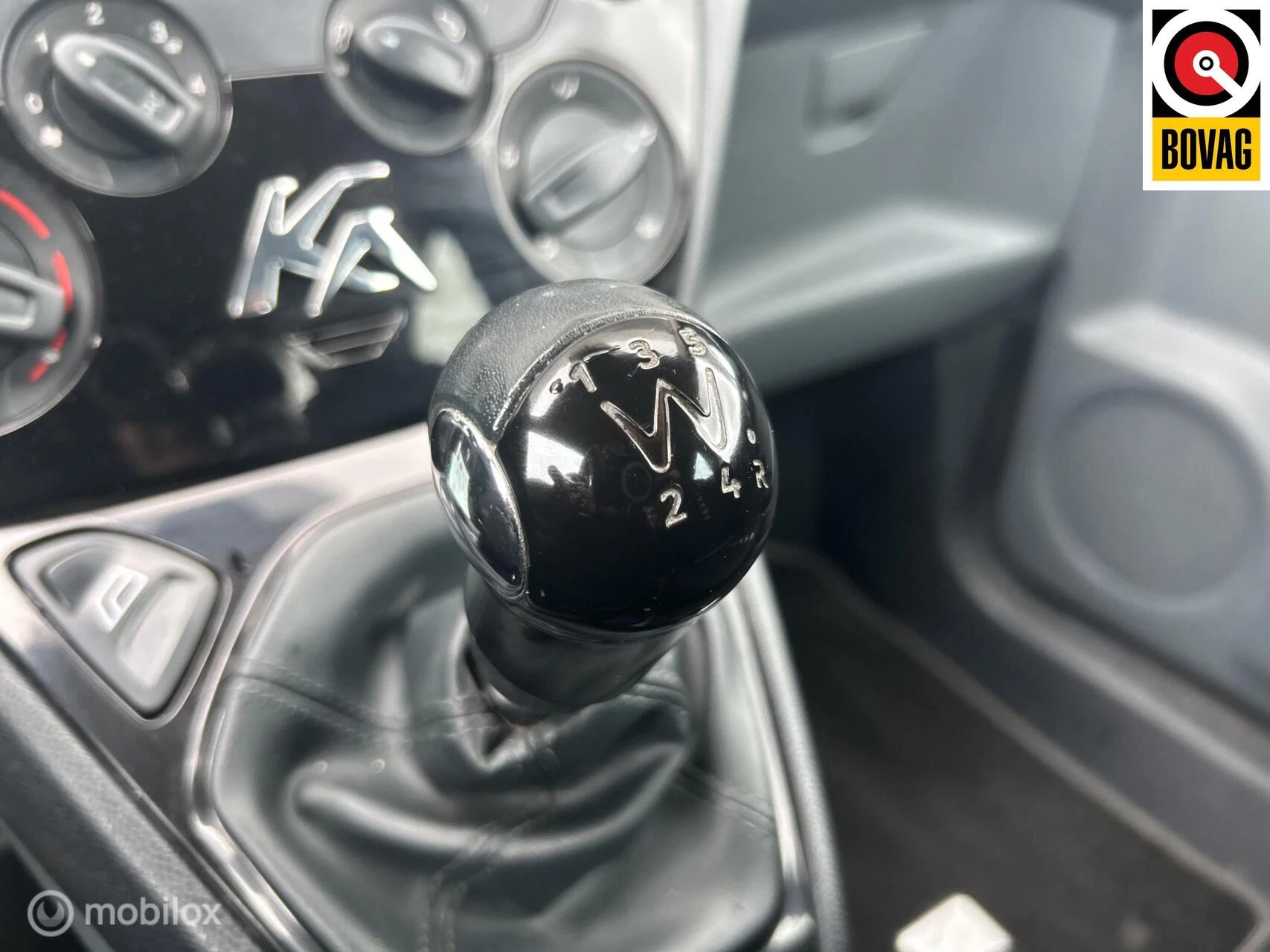Hoofdafbeelding Ford Ka