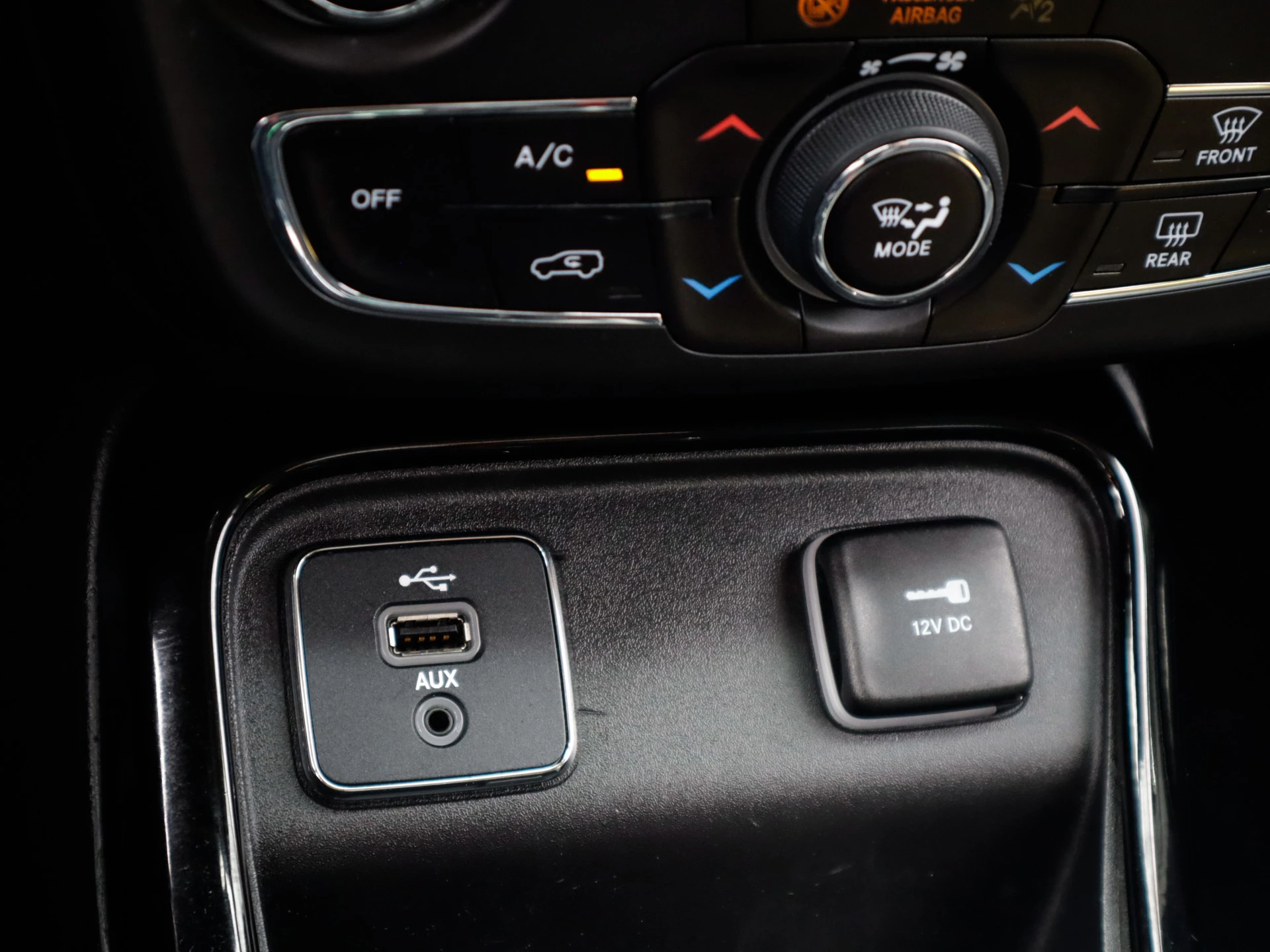 Hoofdafbeelding Jeep Compass