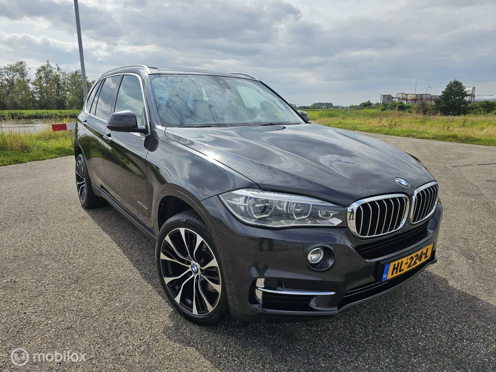 Hoofdafbeelding BMW X5