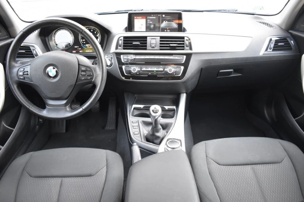 Hoofdafbeelding BMW 1 Serie