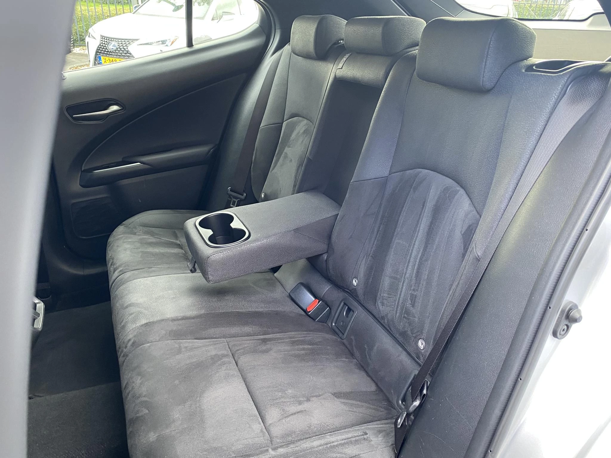 Hoofdafbeelding Lexus UX