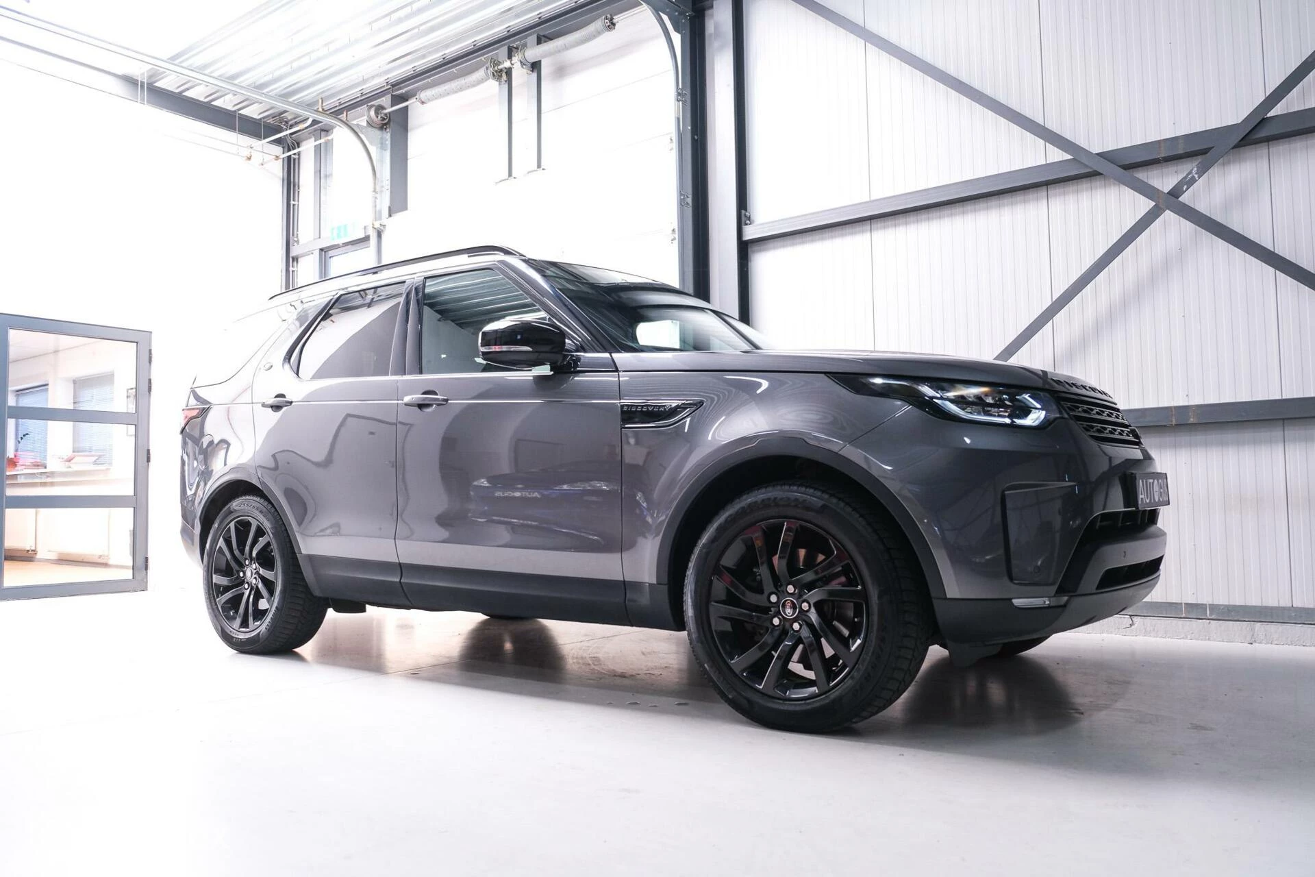 Hoofdafbeelding Land Rover Discovery