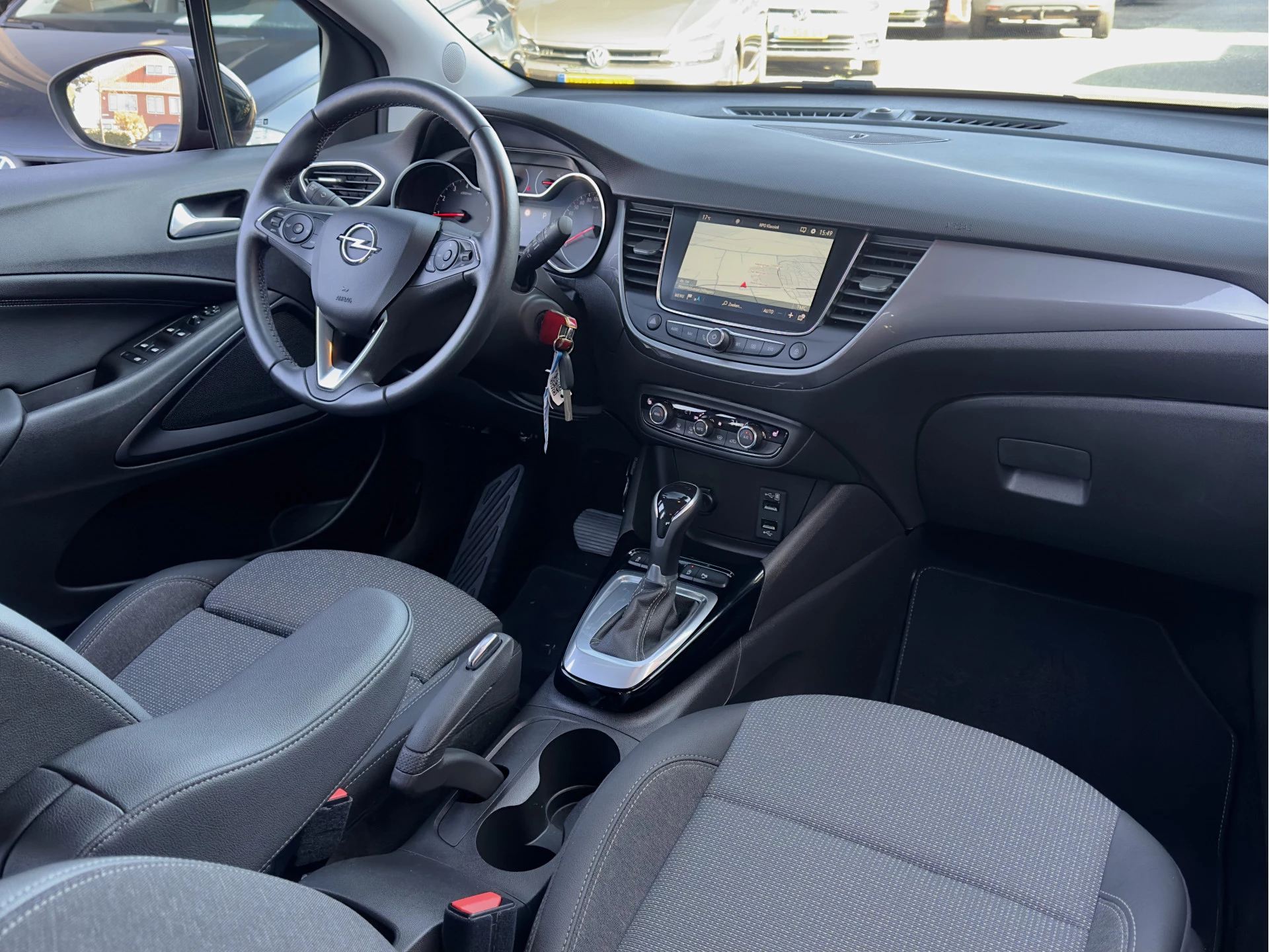 Hoofdafbeelding Opel Crossland